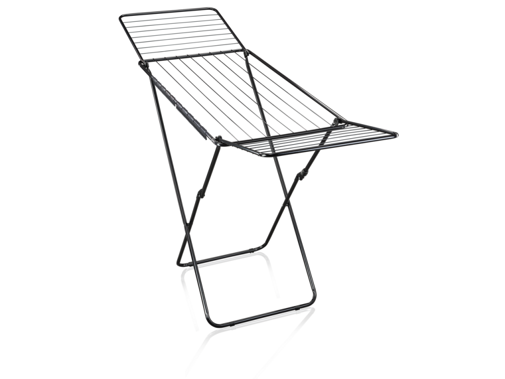 Leifheit 81696 classic 200 étendoir facile noir