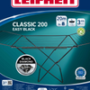 Leifheit 81696 classic 200 étendoir facile noir