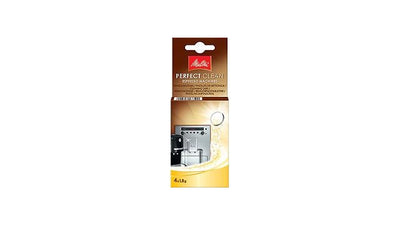 Melitta Melitta Perfect Clean for Coffee Espresso Machines (4 pièces)
