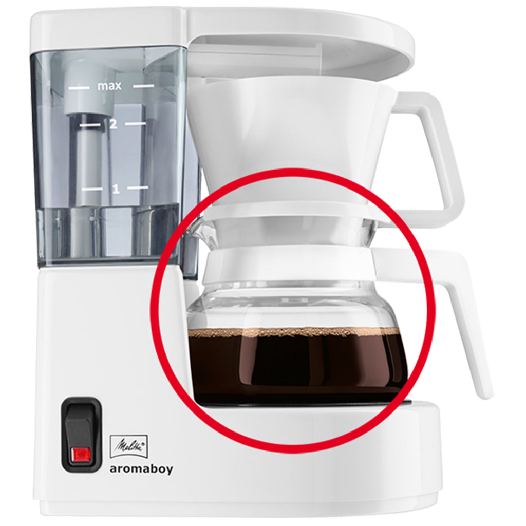 Melitta Melitta peut aromaboy 2 blanc