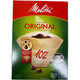 Filtres de café Melitta 102 80 pièces