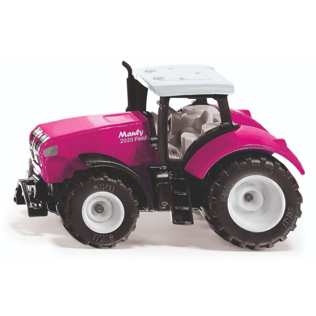 Tracteur Siku 1106 Mauly X540 rose