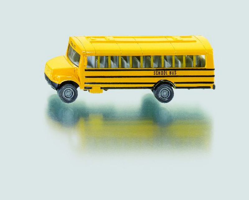 Autobus scolaire Siku 1319