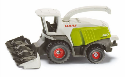 Siku 1418 Claas Haksselaar