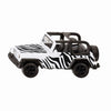 Siku 1546 Jeep Wrangler blanc noir