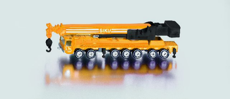 Siku 1623 méga élévateur