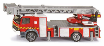 Camion-échelle des pompiers Siku (1:87) de