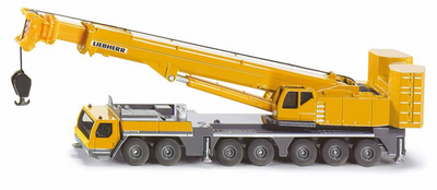 Siku 1886 mobile tap liebherr 1:87