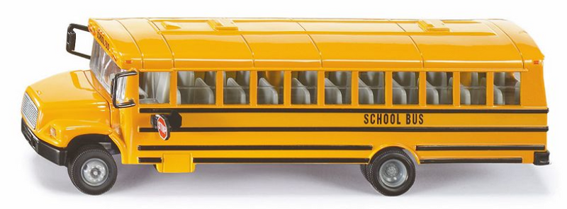 Bus scolaire Siku (nous) (1:55)