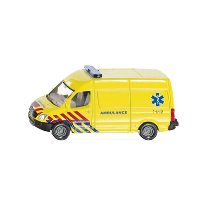 SIKU 0805 Ambulance NL