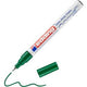 Marqueur à peinture edding 780 vert 0,8 mm