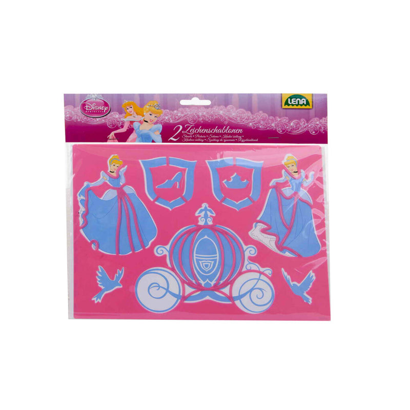 Ensemble de Templon Disney Princess Cendrillon