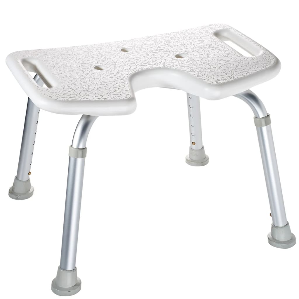 Ridder Ridder Salle de bain tabouret 150 kg blanc A0050501