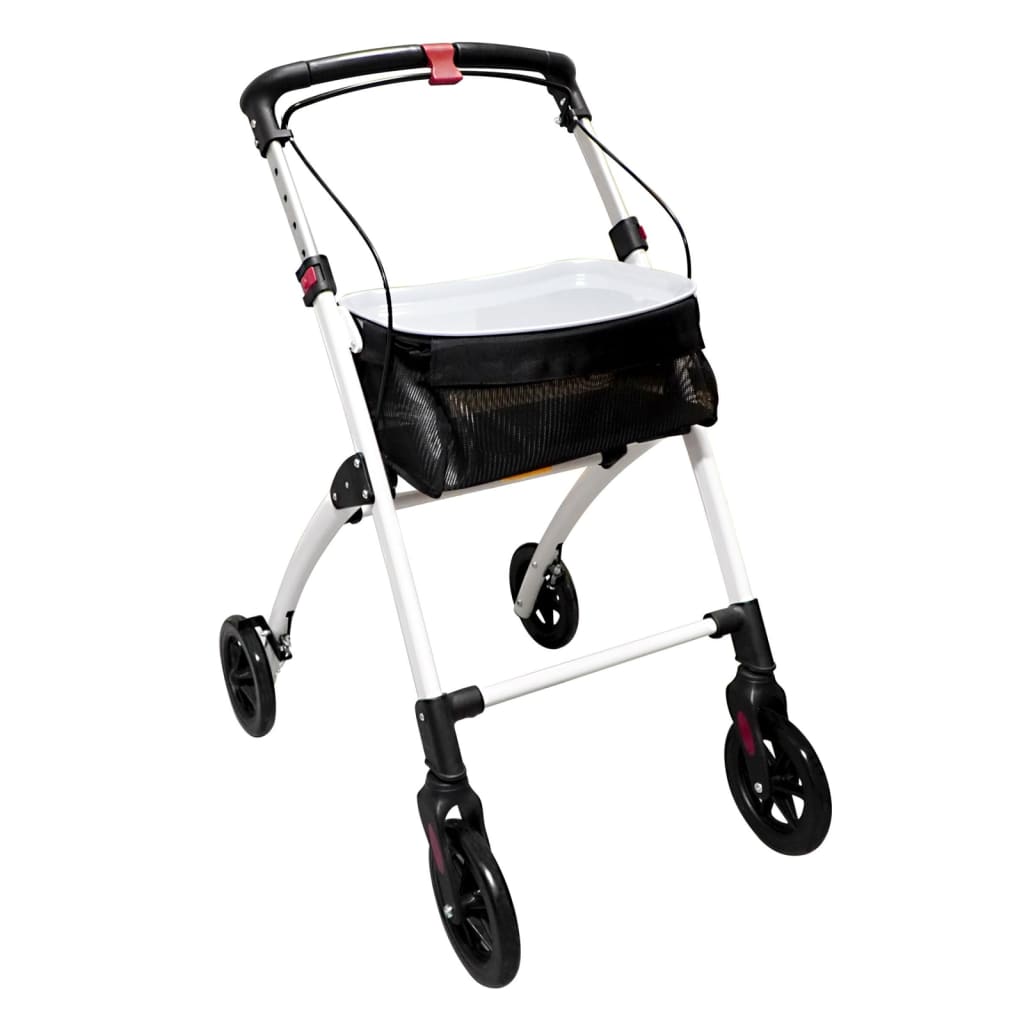 Knight Ridder Rollator pour la fosse intérieure blanc