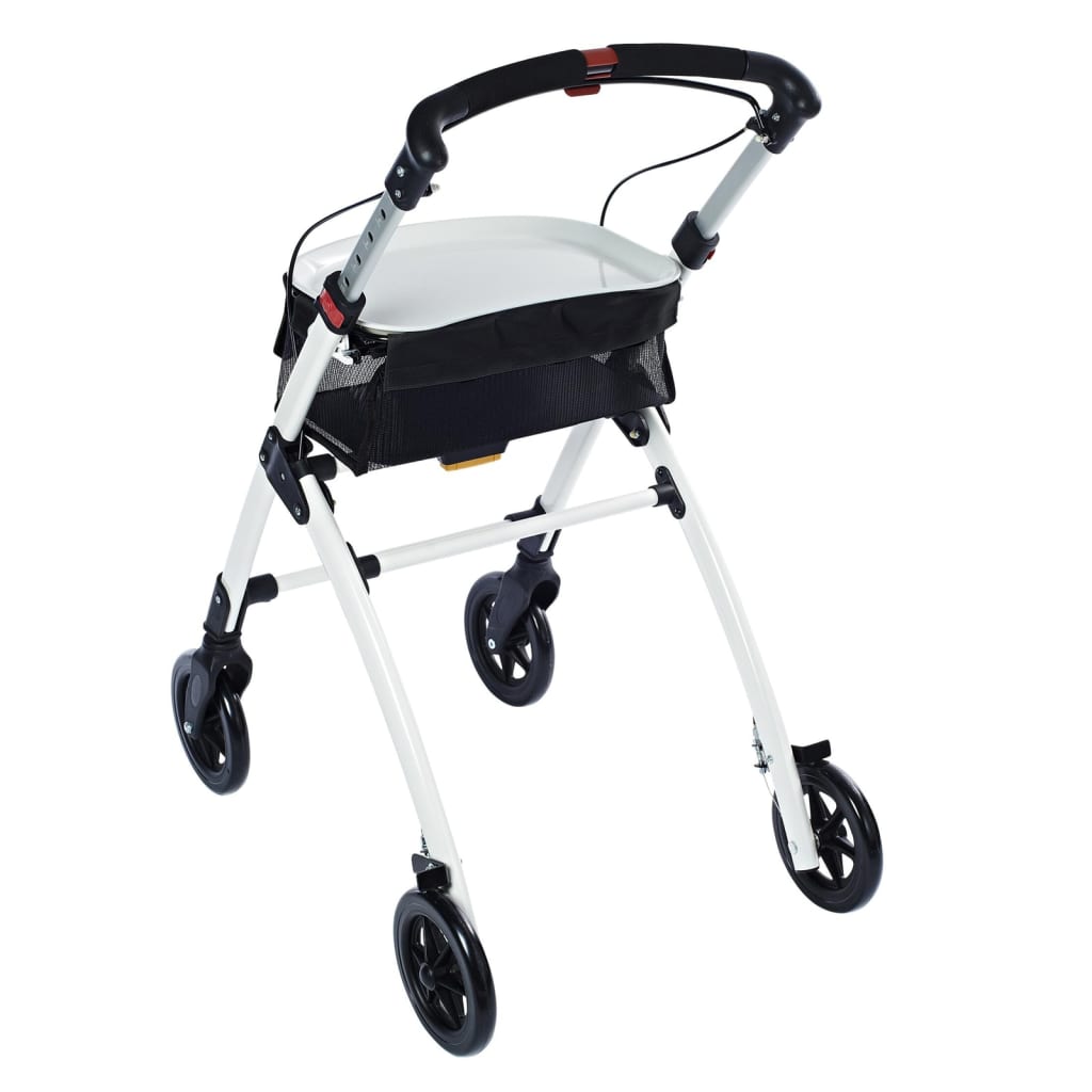 Knight Ridder Rollator pour la fosse intérieure blanc