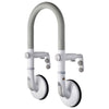 Knight Knight Outil d’accessibilité pour baignoires Rob