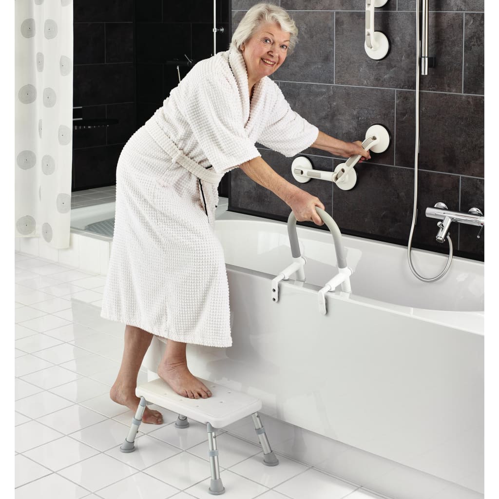 Knight Knight Outil d’accessibilité pour baignoires Rob