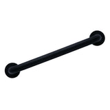 Ridder Knight Wall meilleur 60 cm en aluminium noir - afbeelding 1