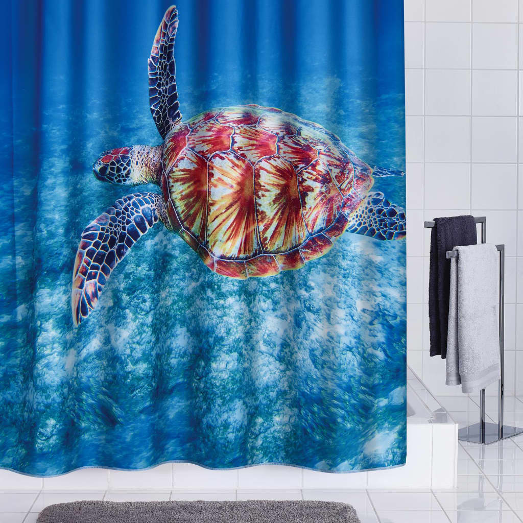 Ridder Ridder Shower rideau tortue 180x200 cm