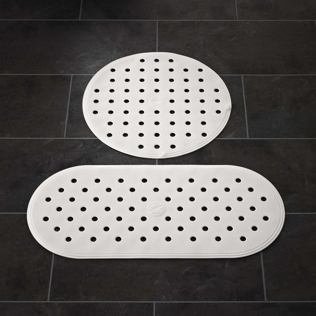 Ridder Ridder Badmat Anti-slip Action blanche