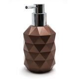 Ridder Ridder Soap Dispenser Joyce 250 ml Metallic Dark Brown - afbeelding 1
