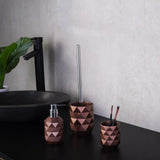 Ridder Ridder Soap Dispenser Joyce 250 ml Metallic Dark Brown - afbeelding 2