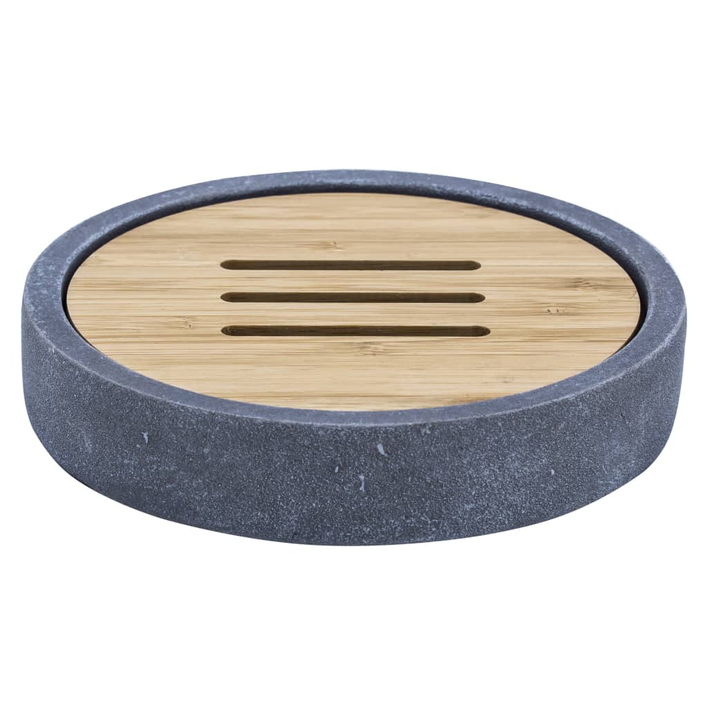 Knight Knight Soap Tray Ciment Grey