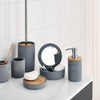 Knight Knight Soap Tray Ciment Grey