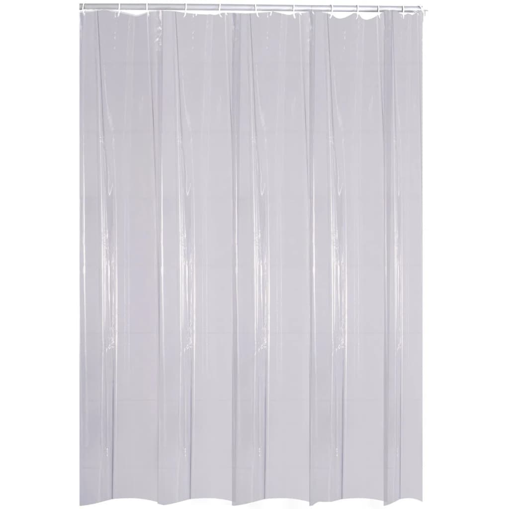 Rideau de douche Ridder Ridder Brilliant 180x200 cm
