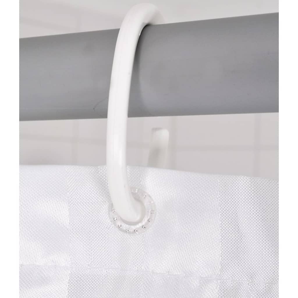 RIDDER RIDDER Rideau de douche Soaring 180x200 cm
