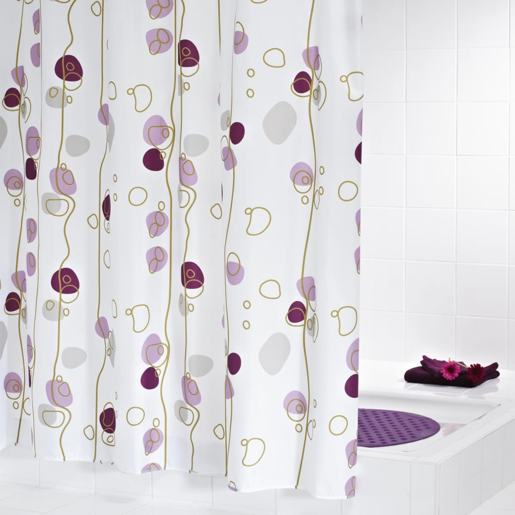 RIDDER RIDDER Rideau de douche Soaring 180x200 cm