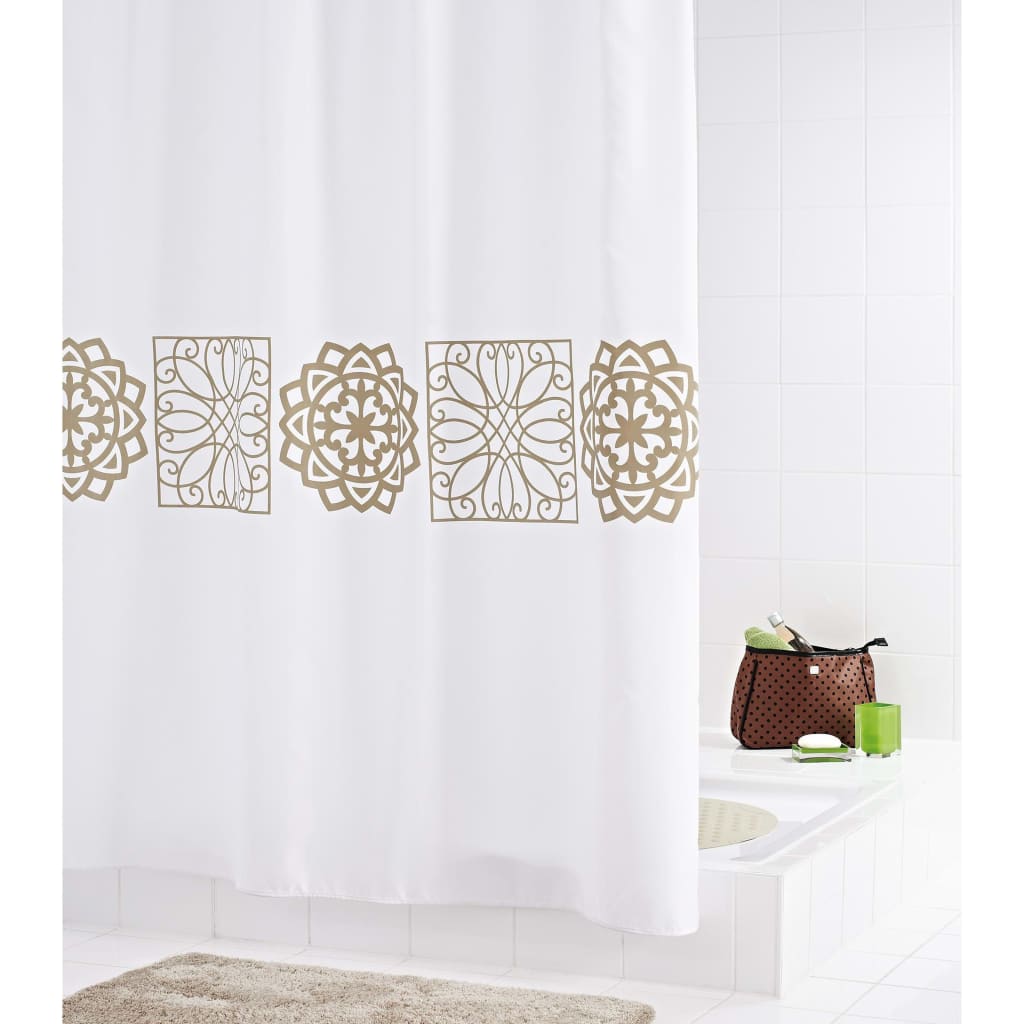 Rideau de douche ridder ridder textile tunis