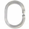 Ridder Ridder Shower Curtain Rings Transparent 49300