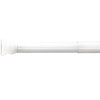 Ridder Ridder Shower rideau rideau télescopique 110-185 cm blanc 55201