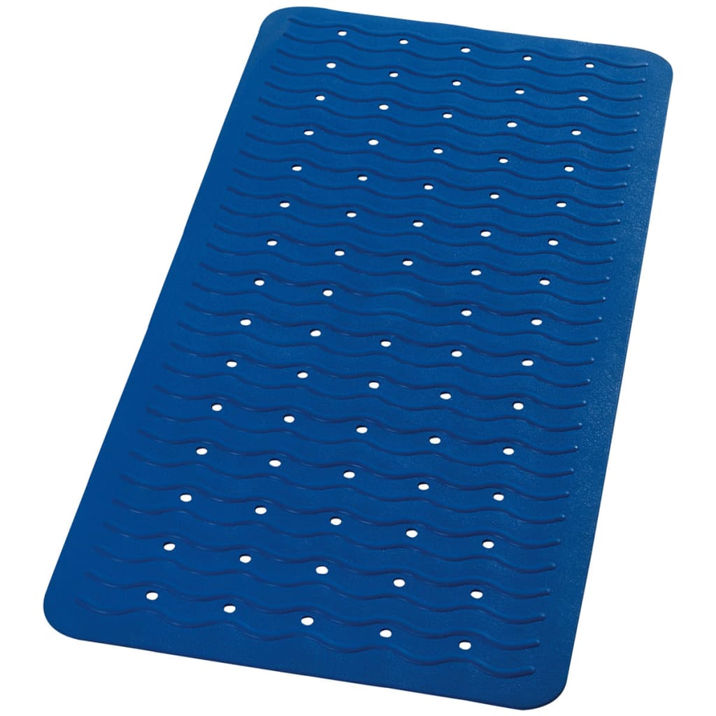Ridder Ridder Bathmat Anti-Slip Playa 80x38 cm Blue néon 68303