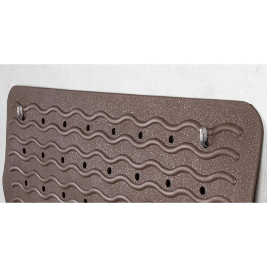 Ridder Ridder Bathmat Anti-Slip Playa 80x38 cm Blue néon 68303
