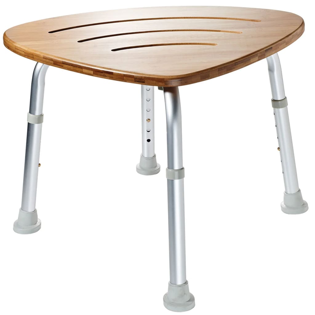 Tabouret de salle de bain ridder Ridder 150 kg bambou A00502081