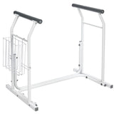 Ridder Ridder Toilet Pandon mobile 150 kg blanc A0110101 - afbeelding 1
