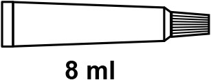 Émail réparateur Kirchhoff, beige bahama, 8 ml - 98614564