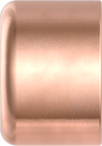Embout en cuivre Kirchhoff, nu, 18 mm, 1 douille (5301) - 989203055