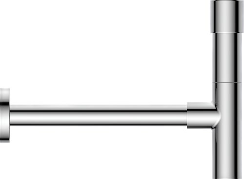 Siphon Kirchhoff ds-2wk, chromé, 1 1 4 x 32 mm - 98803710