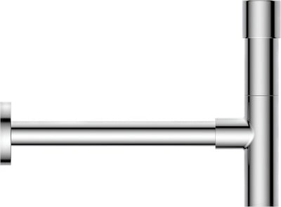 Siphon Kirchhoff ds-2wk, chromé, 1 1 4 x 32 mm - 98803710