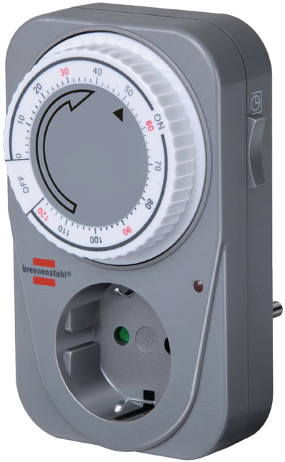 Brennenstuhl Countdown mécanique MC 120