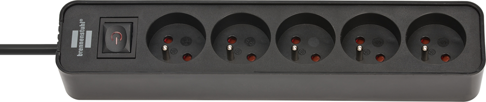 Brennenstuhl Ecolor Socket 5 fois