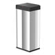 HAILO HAILO 0860-211 BIG-Box Swing XL Wastemener 52L RVS