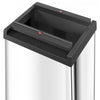 HAILO HAILO 0860-211 BIG-Box Swing XL Wastemener 52L RVS