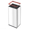 HAILO HAILO 0860-211 BIG-Box Swing XL Wastemener 52L RVS