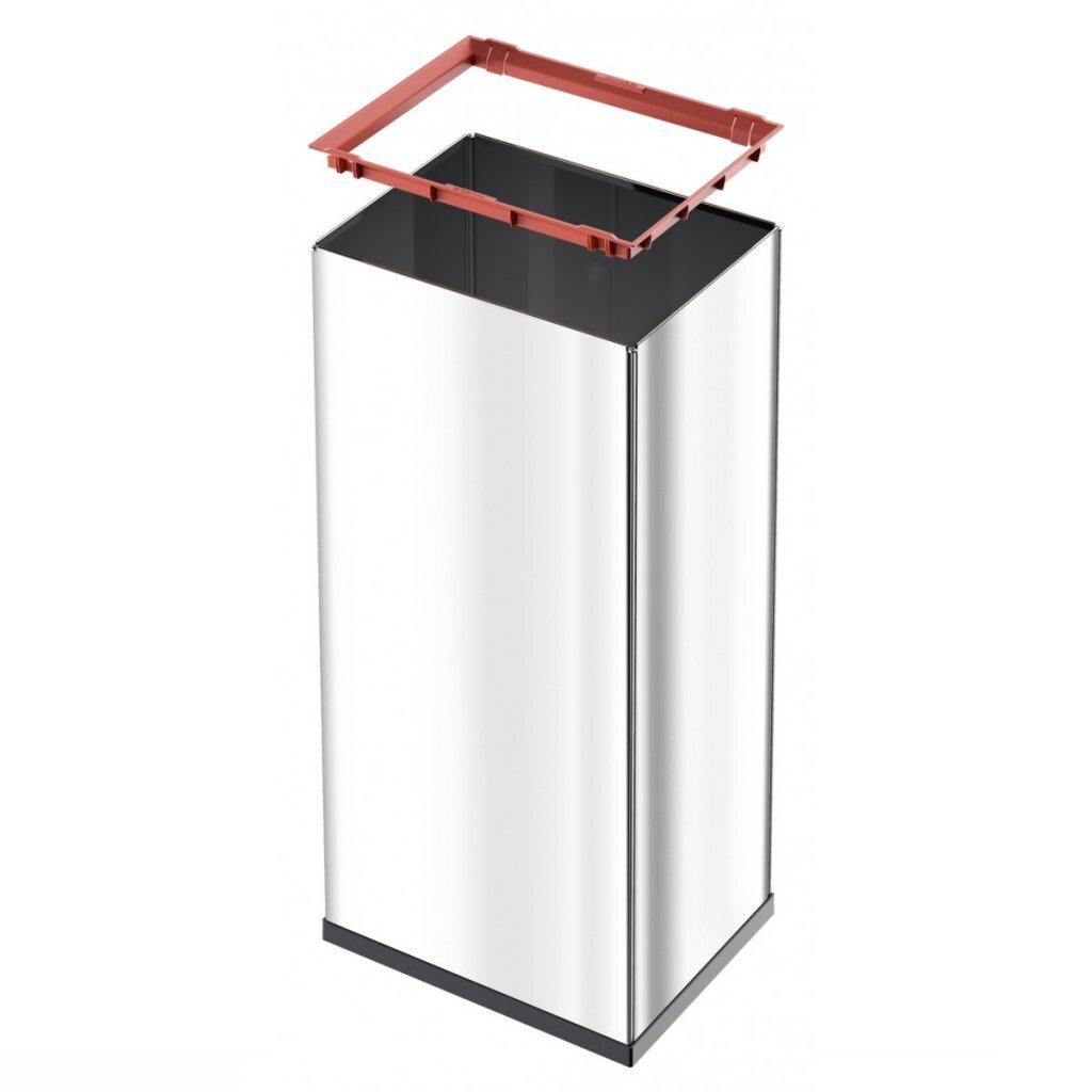 HAILO HAILO 0860-211 BIG-Box Swing XL Wastemener 52L RVS