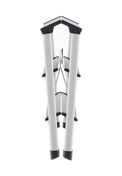 HAILO HAILO 4443-701 D60 Standardline Stairladder pliable 2x3 étapes
