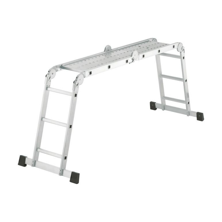 HAILO HAILO 7412-037 M60 Échelle universelle en aluminium 4x3m